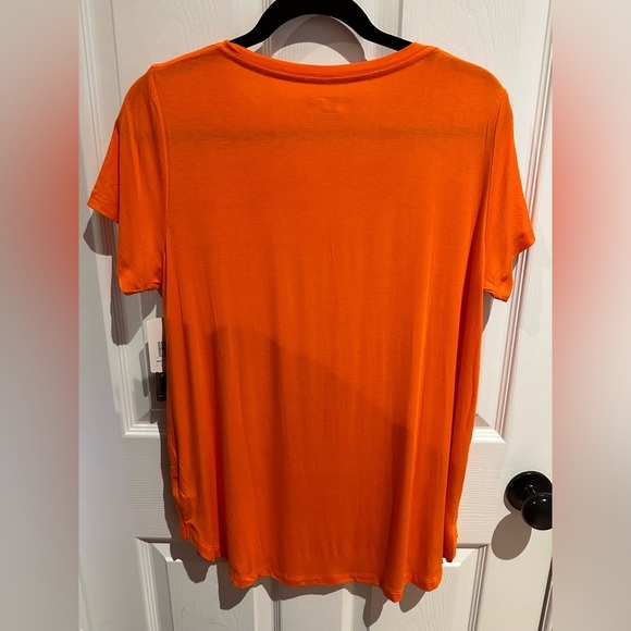 Woman’s NFL Team Denver Broncos Shirt Sz Large - Picture 3 of 4